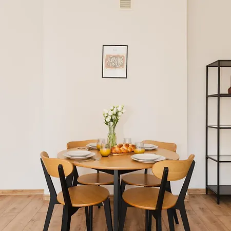 Appartement Totu Minogi Centre Gdańsk
