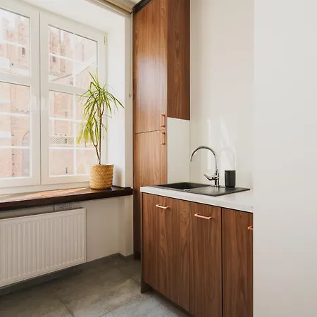 Totu Minogi Centre Apartman *