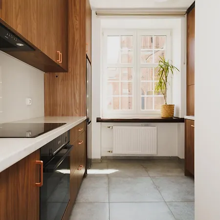 Lejlighed Totu Minogi Centre Gdańsk